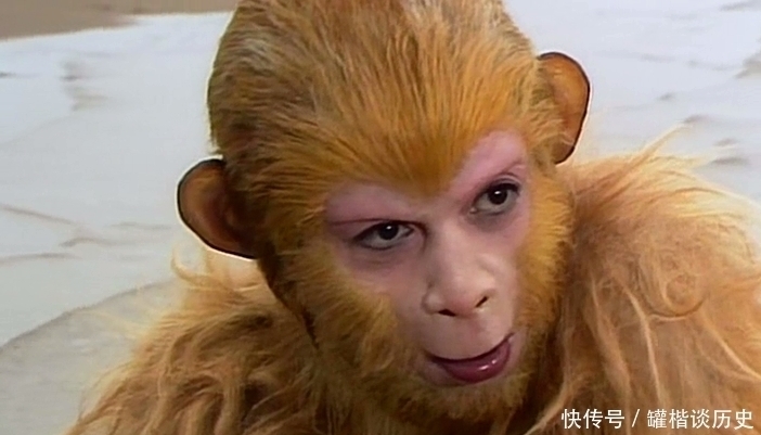 打死|西游记孙悟空打死了6个凡人,将他们名字连在一起,你会发现一个规律