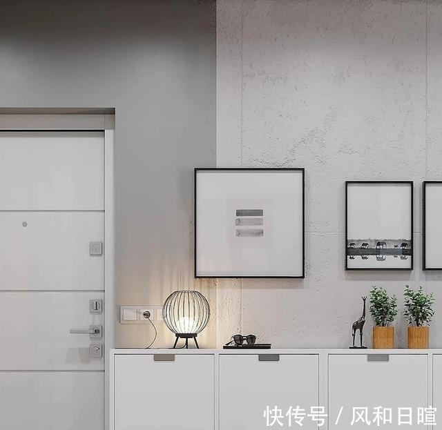 收纳|单身女孩的25㎡公寓，既是家也是工作室，室内布局值得学习！