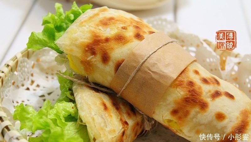 很全! 12道传统早餐做法, 学会可以开个早餐店