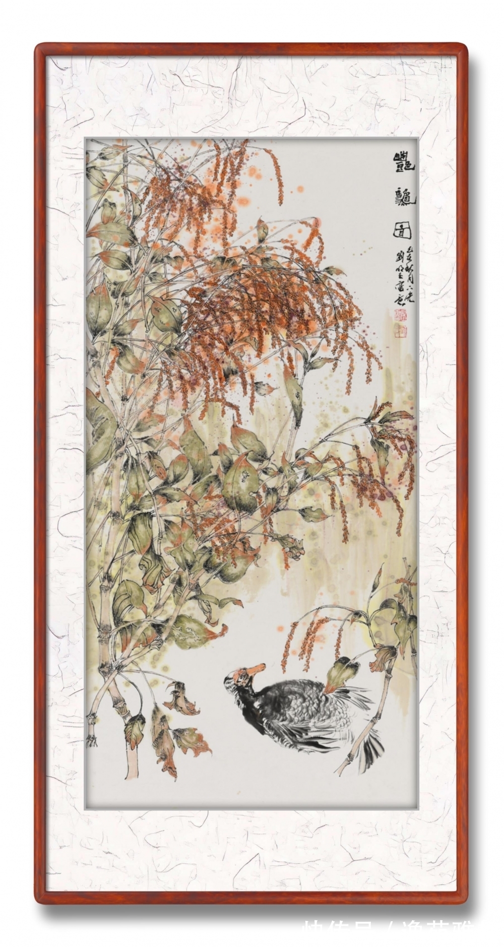 刘明玉|「作品欣赏」好喜欢,这样一种素净,画家刘明玉作品欣赏