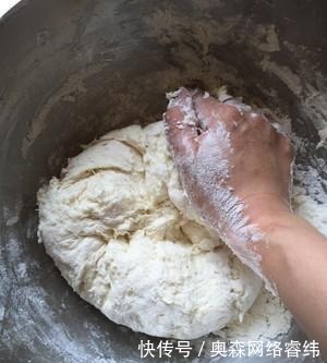 面水|自制凉皮面, 好吃弹牙, 看着都流口水