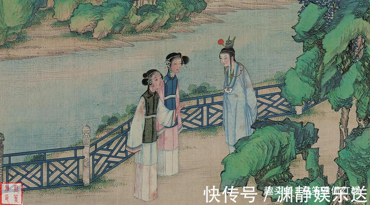 夏金桂|林黛玉之死真相被解开，远嫁异国为王妃，被往后凌虐泪尽而亡