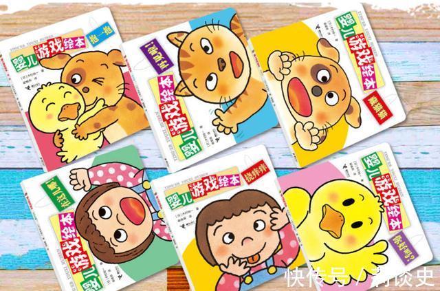 好饿的毛毛虫|6-12个月宝宝看什么绘本好?“适龄”很重要,选对了才能促进发育