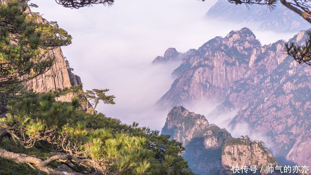 盘点山海经中那些名山,不知你认得多少