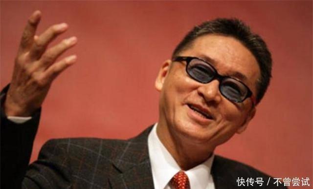 台湾政府$大师李敖骂人无数,被问首个尊敬的人是谁,他大胆直言!