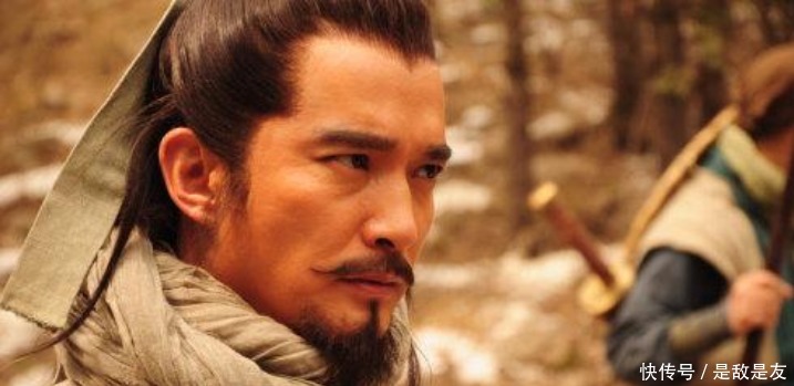 此人武功不敌林冲,水浒中却排名第一他绰号背后,隐藏一个秘密!
