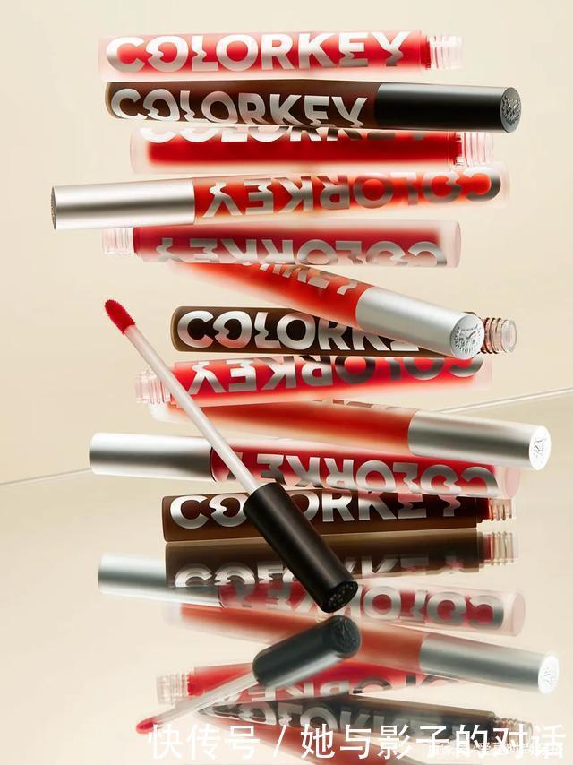color|女生涂口红和不涂口红,差别太大了!