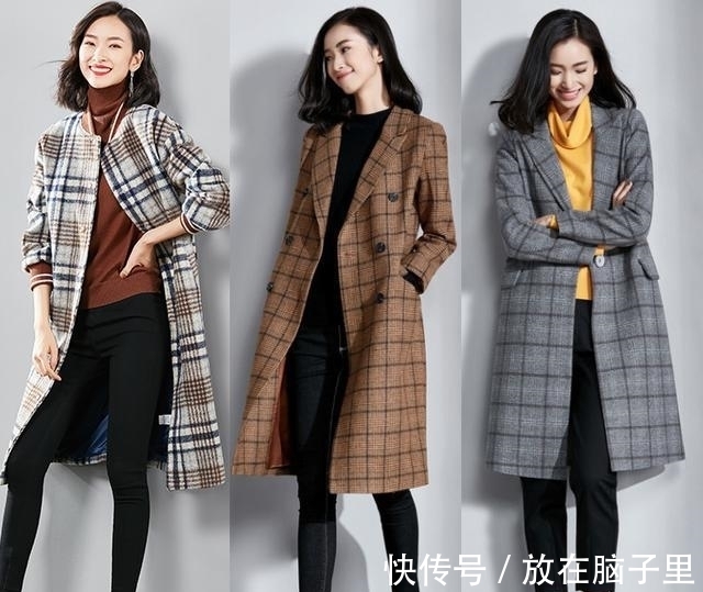 大衣|秋冬气质实穿的大衣推荐,塑造你的职场高级感,提升气质很简单
