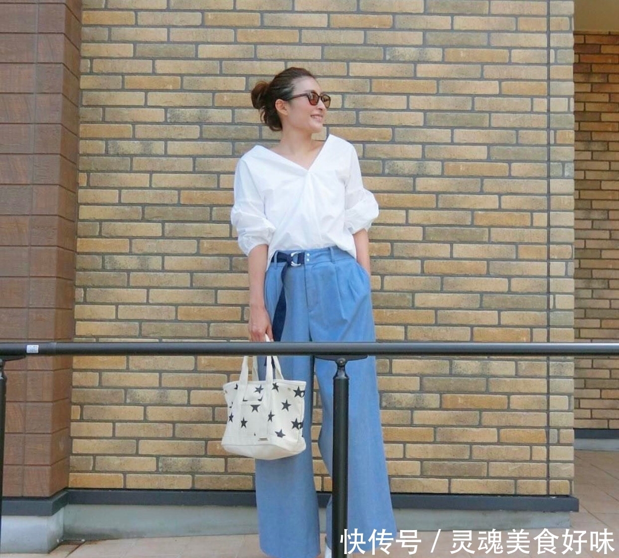 开春时髦精都在穿什么裤子?18套精致时髦搭配告诉你!