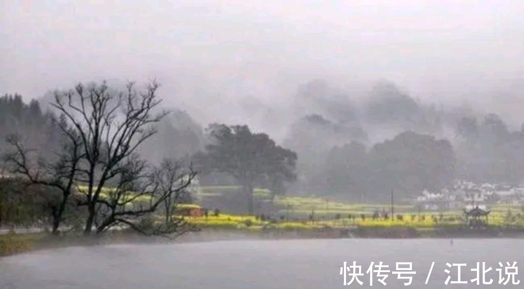 夏色|秋日七言上联:暮雨半窗收夏色,邀对