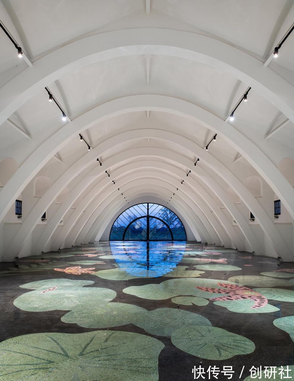 彩平|陶仓艺术中心/裸筑更新