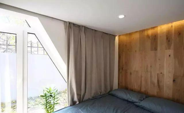 北欧洋房|28平loft简陋小蜗居,爆改后变成北欧洋房,美得像度假屋!