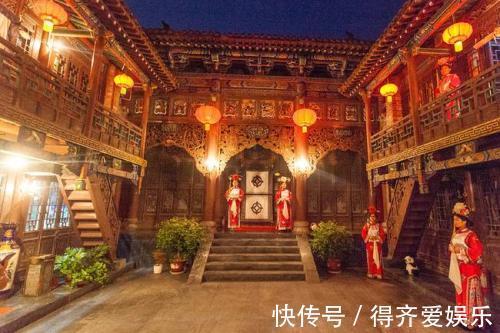 陈廷敬|山西此处巨富豪宅，康熙皇帝曾下榻两次在此，距晋城市区36公里