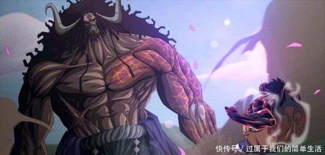黑炭大蛇|海贼王:强大的屠魔令为何不用来对付四皇,难道是不敢吗?