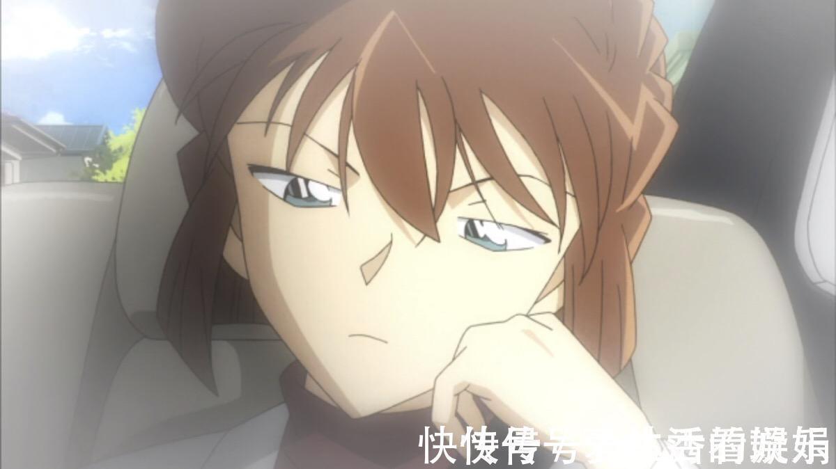 贝尔摩德|《名侦探柯南》酒厂“厂花”评选，究竟谁是黑衣组织最美的女人