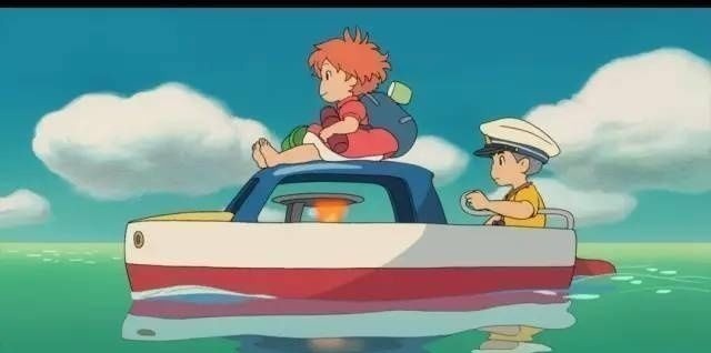 哈尔|全球掀起吉卜力画画挑战,这还是你熟悉的哈尔和千寻吗