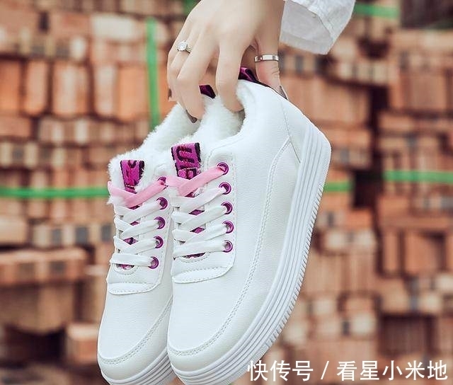 平底|现在的鞋子都这么高级吗？时髦有气质