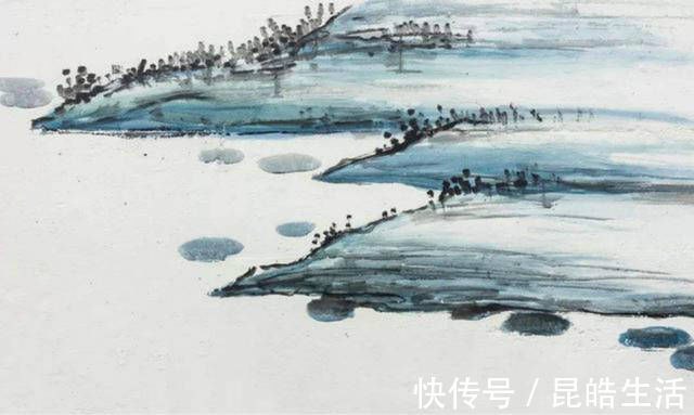 草色|王维晚年写下一首充满哲理的诗,只要读懂了,一定是会受益终生