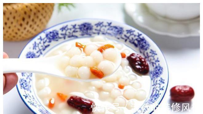 糯米粉|秋天多吃糯米,滋养温补身体好,4种糯米粉做的美食,简单又好吃