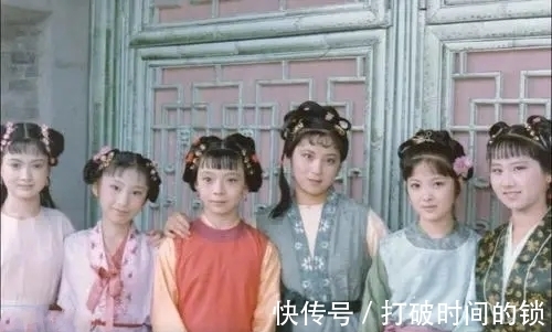 丫鬟#说说《红楼梦》里的女奴结构,谁才是站在金字塔尖的人?