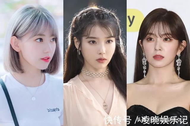 龙须刘海|刘海对女生的改变有多大你一定想象不到