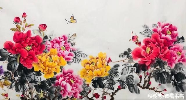 荷香|柳柳作品:荷香满塘