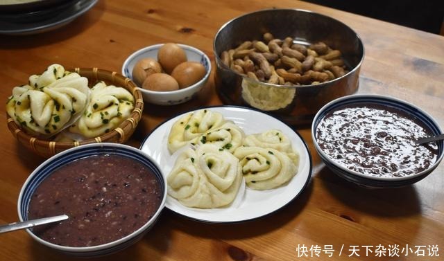 晒我家七天早餐,每天早餐食谱提前安排,只为家人吃得营养又健康