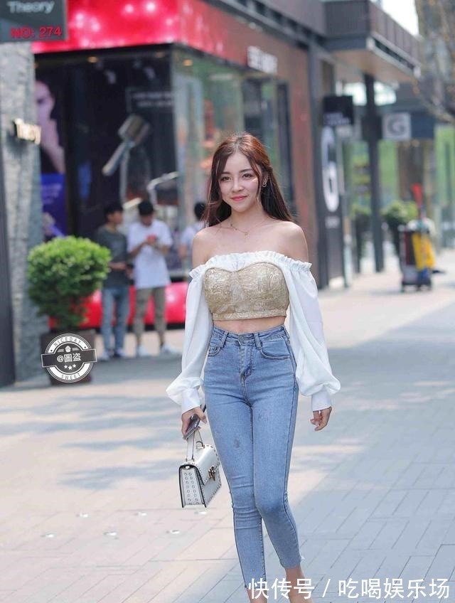 打底裤 女神打底裤穿搭,兼具优雅与舒适,极具气质!