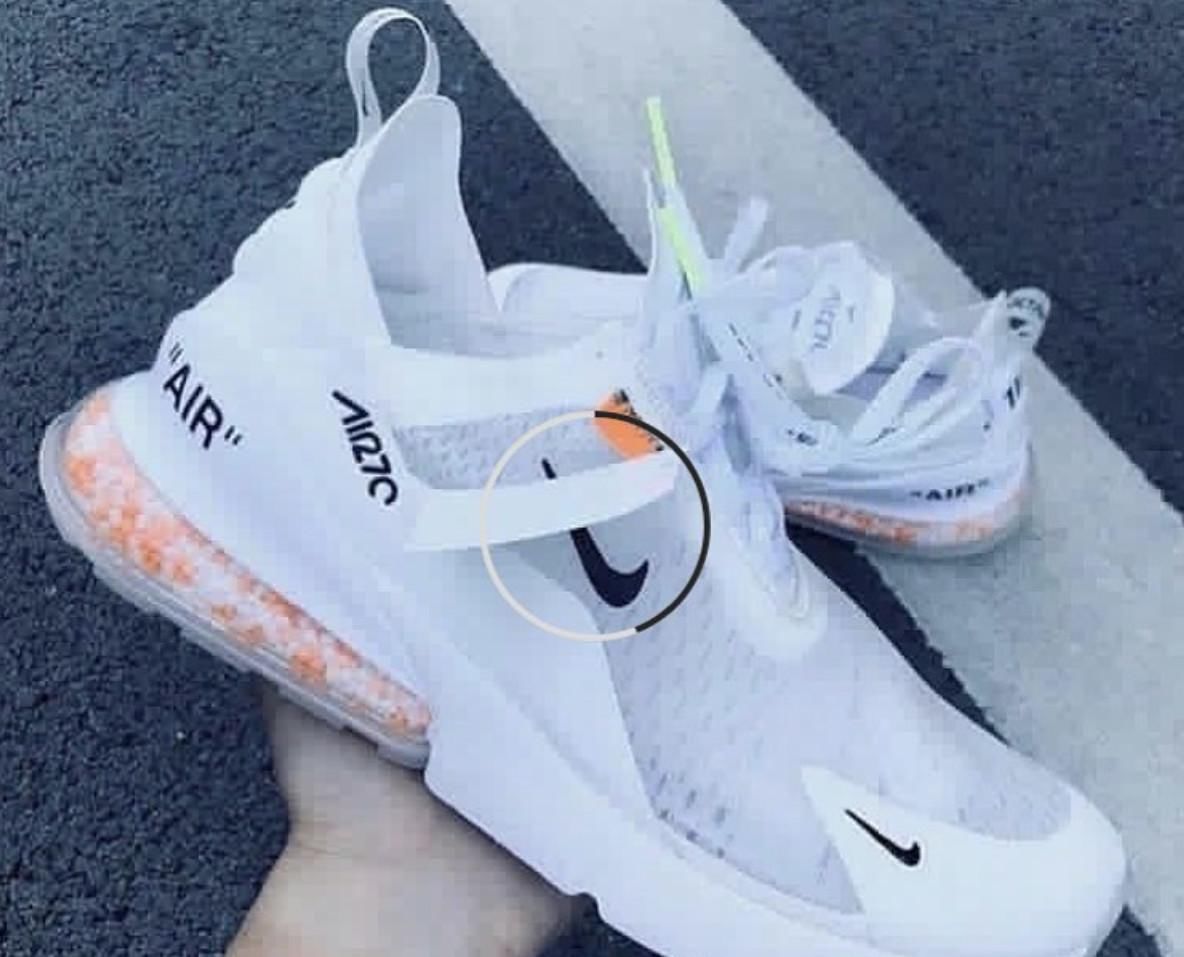 nike|假鞋到底能有多假年度假鞋大赏,看不出来假算我输