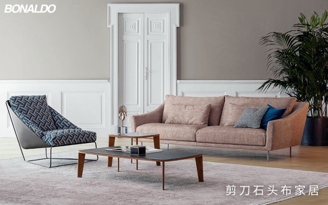 b豪宅装修买什么沙发?这些进口沙发品牌值得一看!