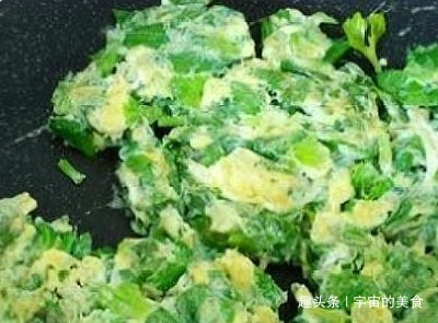 原来鸡蛋加“它”一起炒，营养价值会翻倍，比韭菜鸡蛋还要香！