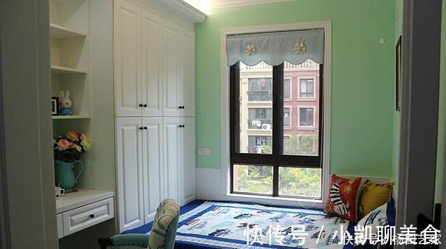 空间|我只是在主卧做了这样一个设计,没想到多出5平米收纳空间
