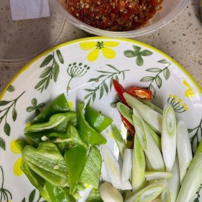 没胃口?不存在哇!——香辣小鱼干