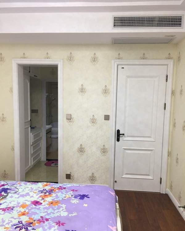 美式|128平米新房装修完工,装修费25万不包家具,亲戚上门都直夸漂亮