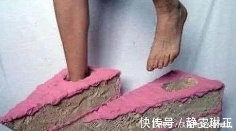 创意 创意鞋子太奇葩:第一双是权贵象征,最后一双让人无语!