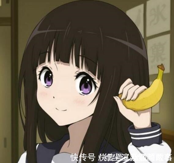 盘点|盘点在二次元世界中你喜欢的黑发妹子,你喜欢她们什么