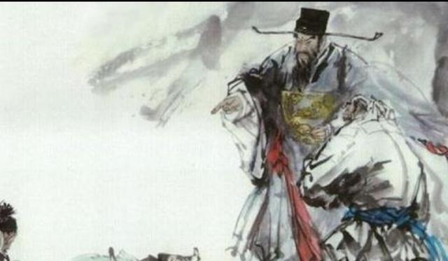 包拯|北宋名臣铁面判官“包拯”为官断的第一案——牛舌案