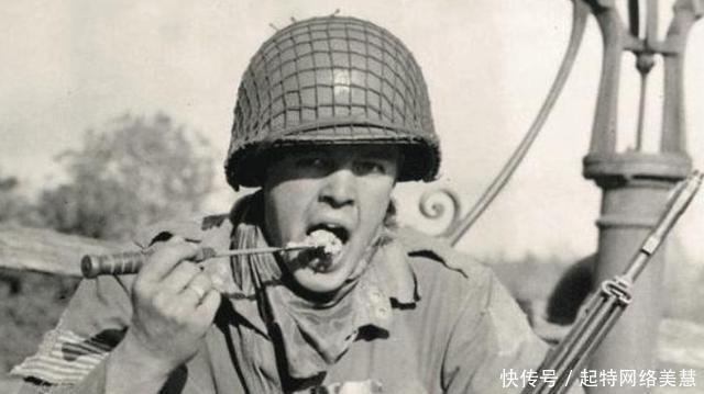意大利军队|二战时意大利士兵吃什么英军俘虏看到午餐时，差点被吓哭了