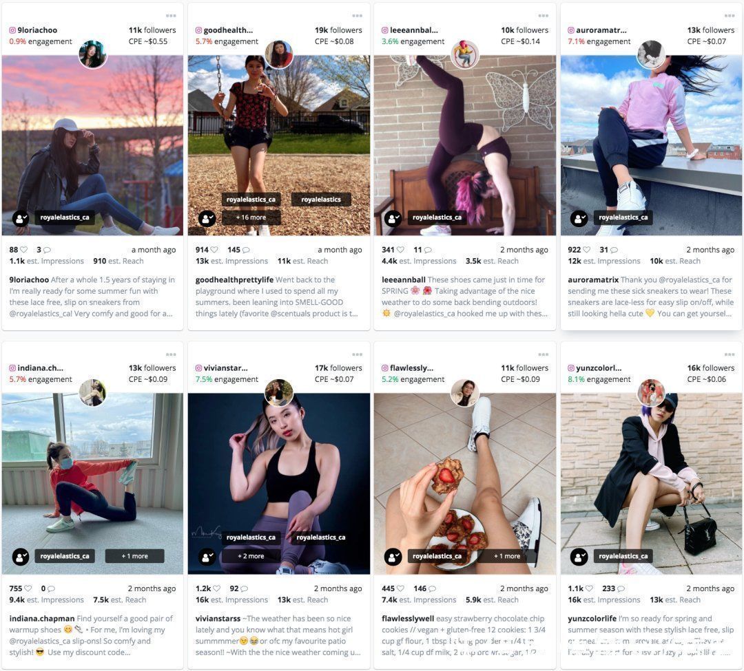 新模式 20个网红,订单暴涨!北美网红营销新模式带火25年「冷门」潮鞋