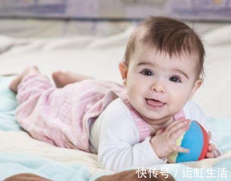 父母|宝宝有这两个特点，那父母偷着乐吧，将来有好福气