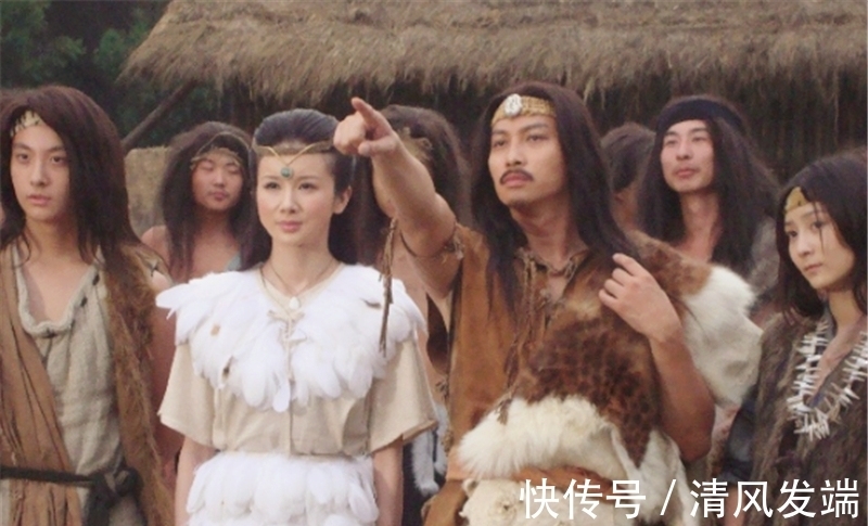 女娲|中国古代伏羲女娲交尾图,为何古巴比伦、印度、希腊都有类似传说