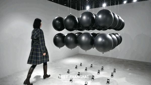  容器|潮玩淮海——Balloon情绪容器艺术疗愈展