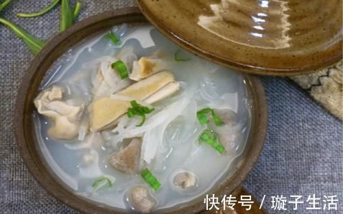 暖胃|白萝卜和它是绝配，上锅煮一煮，暖胃养胃，营养极高，天冷要多喝