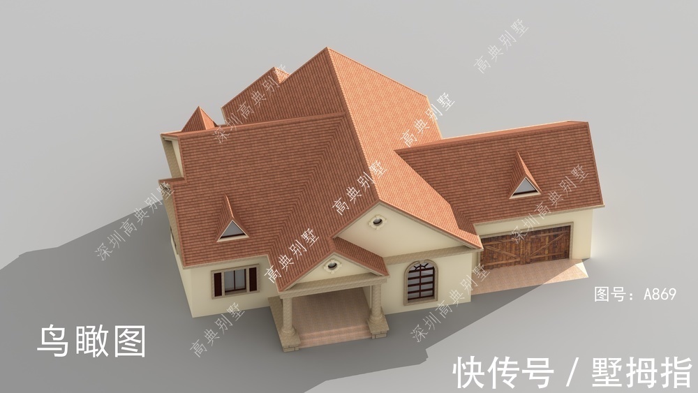 别墅|建栋这样的别墅在老家，过简单快乐的生活