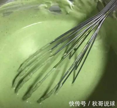 自制|自制网红甜品：经典抹茶毛巾卷