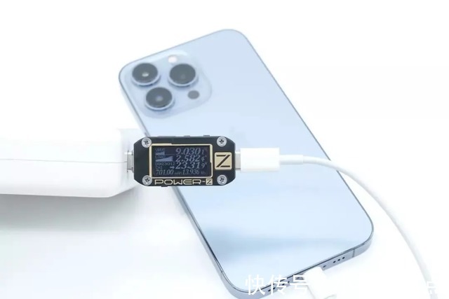 充电器|iPhone 13 Pro用那种充电器最合适实测结果让人意外