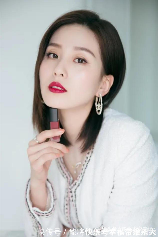 马伊俐 女人过了50岁尽量别留长发、烫卷发！推荐这4种发型，真洋气