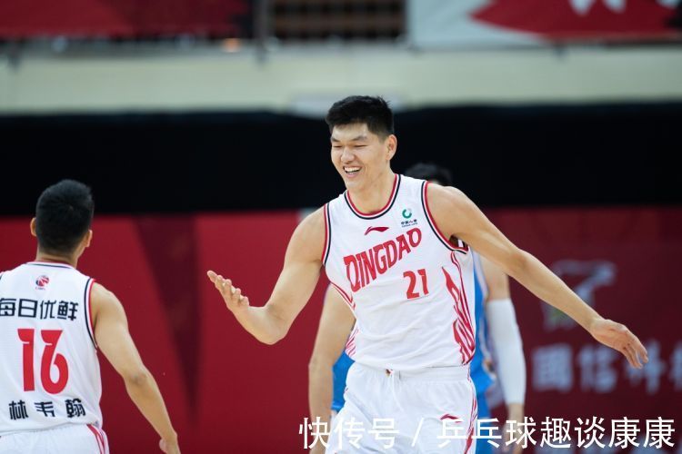 4-4|CBA直播 福建VS青島 排名相近勢均力敵