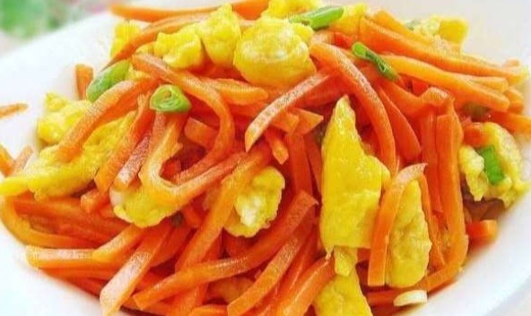 胡萝卜丝|最强“护眼菜”被发现了！孩子多吃保护视力，提高免疫力强壮体格