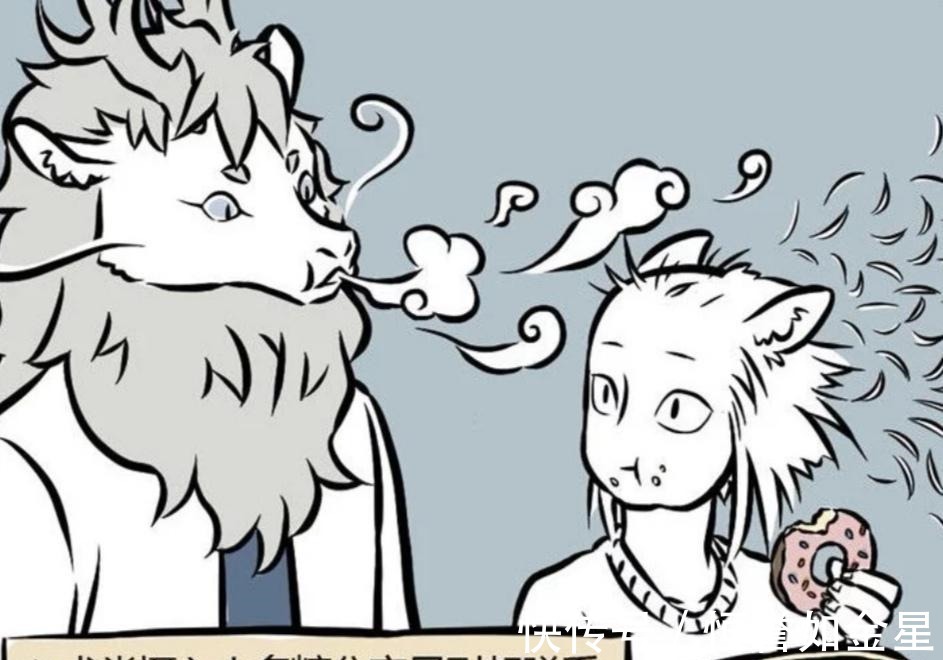 万圣节|非人哉万圣节糖果为何剩那么多那是因为九月吃糖果秃头过